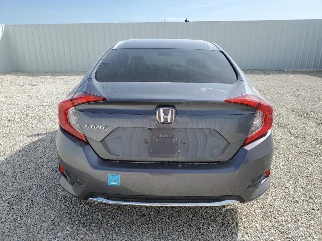 Photo 6 from auction – 2021 HONDA CIVIC LX with VIN 2HGFC2F63MH514176