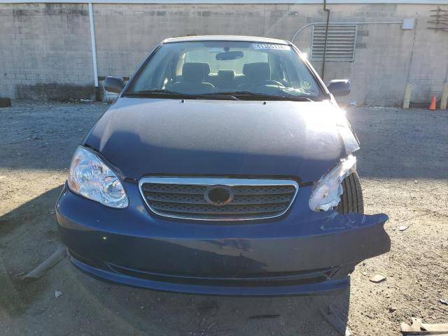 Photo 5 from auction – 2007 TOYOTA COROLLA with VIN 2T1BR30E27C736613