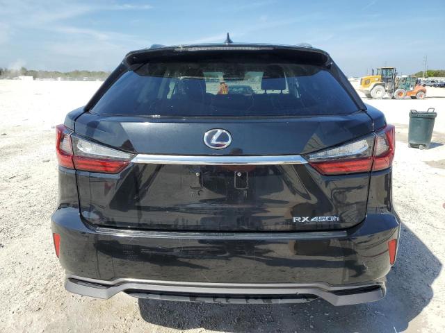 Photo 6 from auction – 2018 LEXUS RX 450H BA with VIN 2T2BGMCA1JC021345