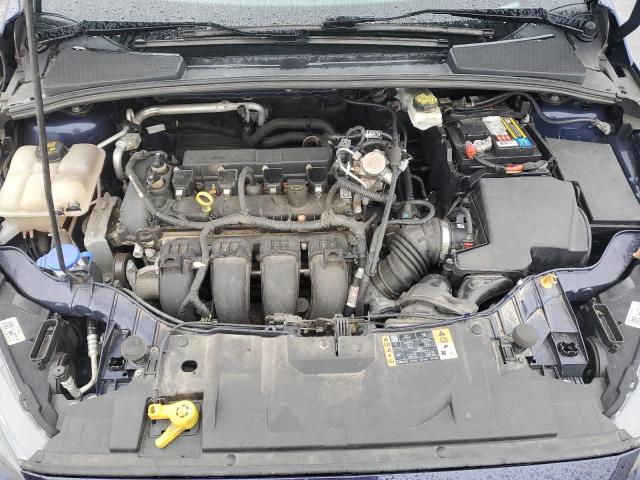 Photo 11 from auction – 2017 FORD FOCUS SEL with VIN 1FADP3M29HL250556