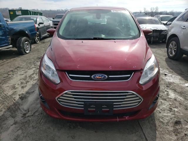 Photo 5 from auction – 2017 FORD C-MAX TITA with VIN 1FADP5DU4HL113151
