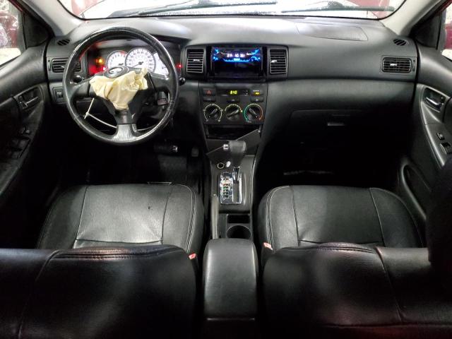 Photo 8 from auction – 2006 TOYOTA COROLLA CE with VIN 1NXBR32E66Z595748