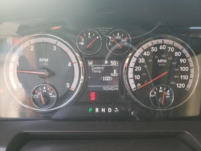 Photo 9 from auction – 2012 DODGE RAM 3500 L with VIN 3C63DRJL6CG345359