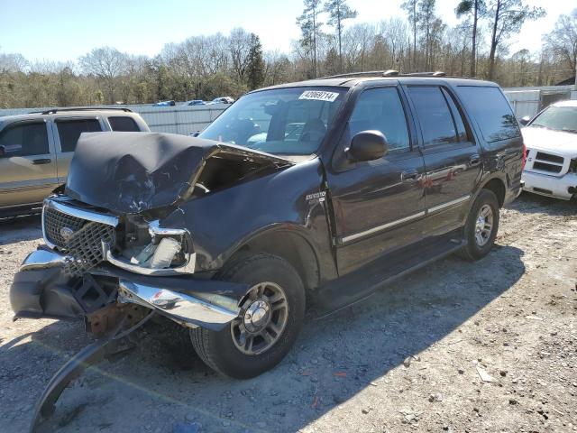 FORD EXPEDITION 2001 with VIN 1FMRU15W91LB45581 - Photo from auction