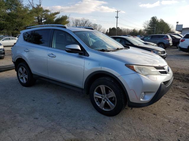 Photo 4 from auction – 2015 TOYOTA RAV4 XLE with VIN JTMRFREV2FD145718