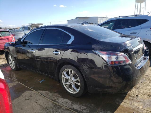 Zdjęcie 2 z aukcji – 2014 NISSAN MAXIMA S z VIN 1N4AA5AP5EC476766