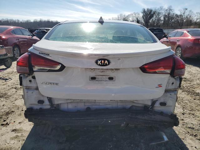 Photo 6 from auction – 2017 KIA FORTE LX with VIN 3KPFL4A73HE110371