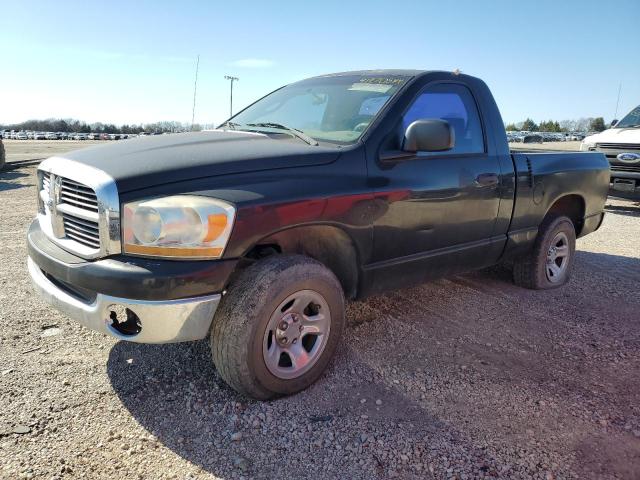 Photo 1 from auction – 2006 DODGE RAM 1500 S with VIN 1D7HA16K86J186068