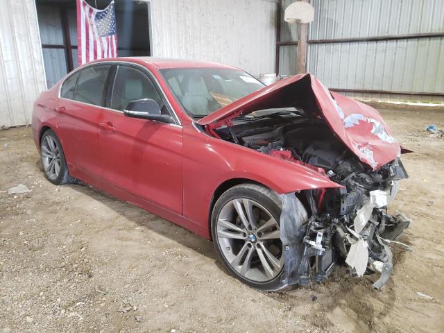 Photo 4 from auction – 2015 BMW 328 I with VIN WBA3A5C59FP604383