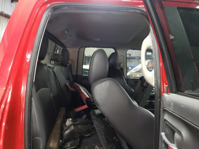 Photo 10 from auction – 2011 DODGE RAM 1500 with VIN 1D7RV1GT9BS559879