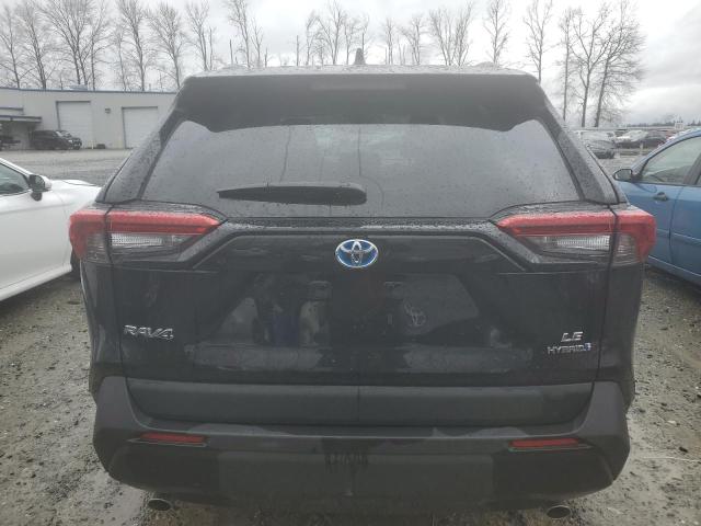 Photo 6 from auction – 2022 TOYOTA RAV4 LE with VIN 4T3MWRFV2NU069430