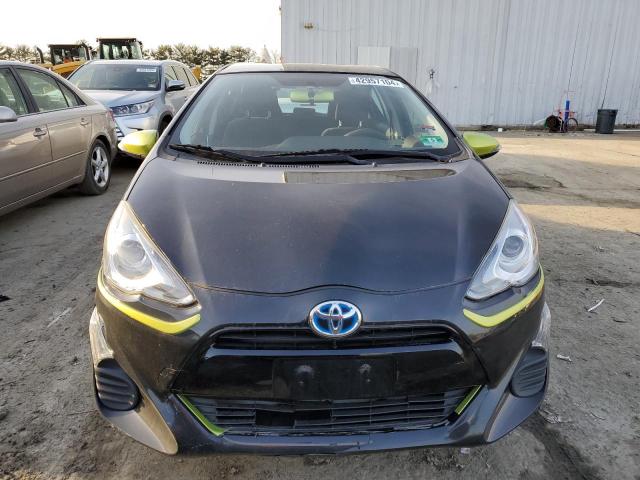 Photo 5 from auction – 2016 TOYOTA PRIUS C with VIN JTDKDTB37G1118976
