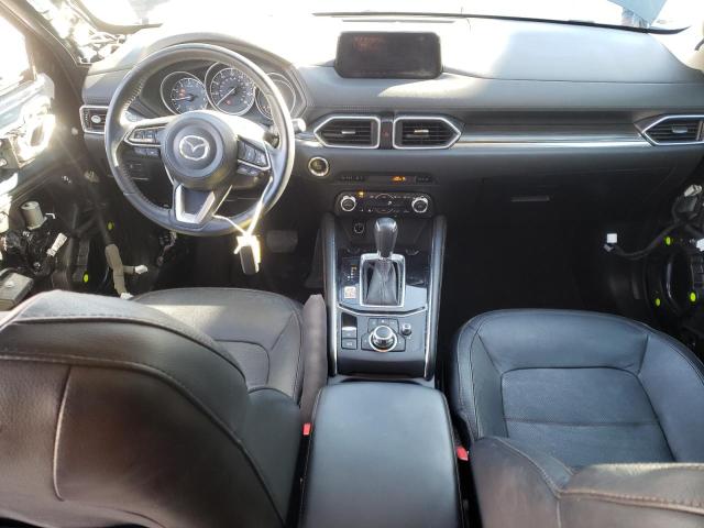 Photo 8 from auction – 2017 MAZDA CX-5 GRAND with VIN JM3KFBDL1H0163931