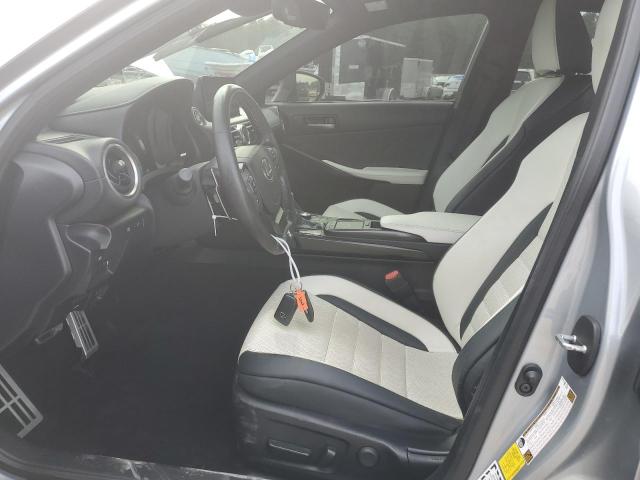 Photo 7 from auction – 2022 LEXUS IS350 with VIN JTHGZ1B27N5050766