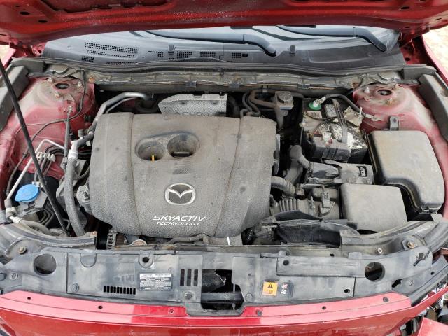 Photo 11 from auction – 2015 MAZDA 3 TOURING with VIN JM1BM1L77F1222422