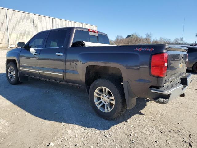 Photo 2 from auction – 2014 CHEVROLET SILVERADO with VIN 3GCUKSEC6EG250274