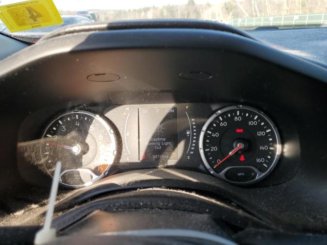 Photo 9 from auction – 2017 JEEP RENEGADE L with VIN ZACCJBBB5HPF49509