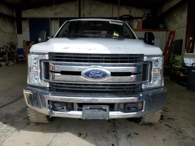 Photo 5 from auction – 2017 FORD F350 SUPER with VIN 1FT8W3BT7HED00496