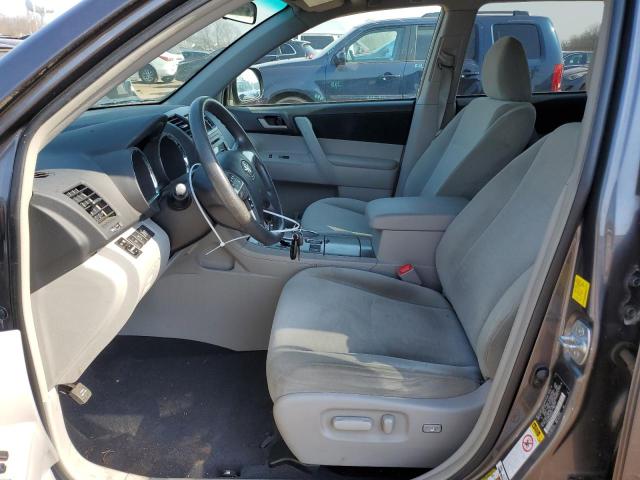 Photo 7 from auction – 2011 TOYOTA HIGHLANDER with VIN 5TDBK3EH1BS055012