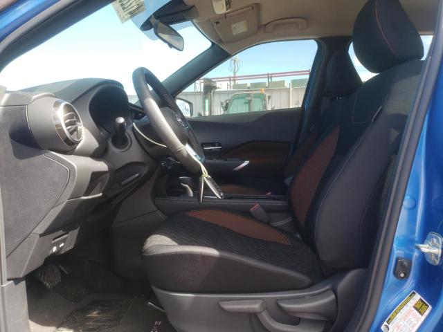 Photo 7 from auction – 2023 NISSAN KICKS SR with VIN 3N1CP5DV7PL507831
