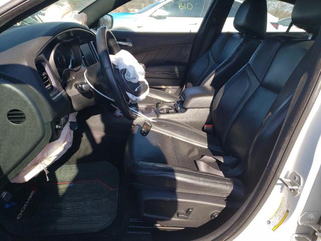 Photo 7 from auction – 2018 DODGE CHARGER SX with VIN 2C3CDXHG4JH273293