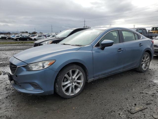 Photo 1 from auction – 2015 MAZDA 6 TOURING with VIN JM1GJ1V58F1207793