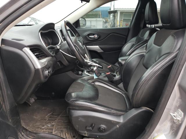 Photo 7 from auction – 2018 JEEP CHEROKEE L with VIN 1C4PJMLB3JD549492