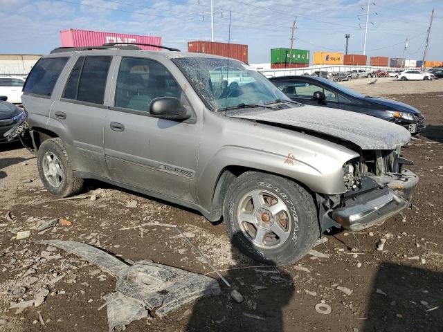 Photo 4 from auction – 2002 CHEVROLET TRAILBLAZE with VIN 1GNDT13S522151605