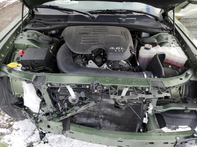 Photo 11 from auction – 2021 DODGE CHALLENGER with VIN 2C3CDZKG0MH665387