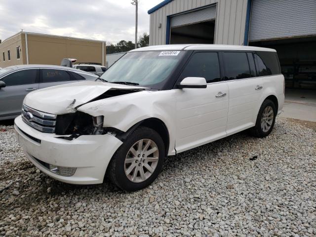 FORD FLEX SEL 2009 with VIN 2FMDK52C89BA10329 - Photo from auction