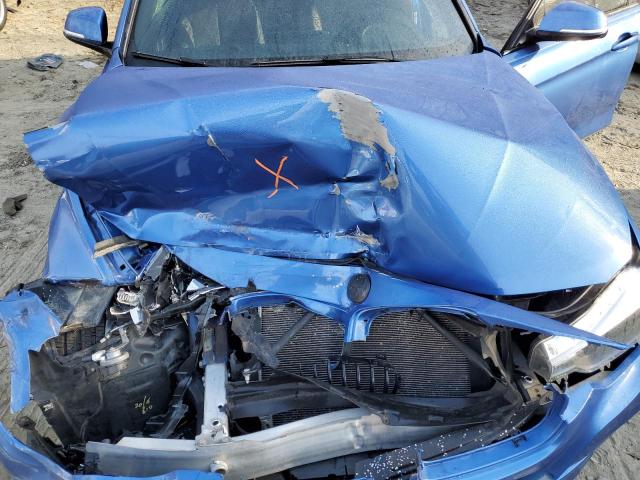 Photo 11 from auction – 2017 BMW 330 I with VIN WBA8B9G33HNU56684