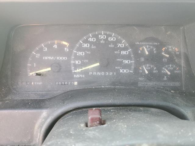 Photo 9 from auction – 1995 CHEVROLET GMT-400 C1 with VIN 2GCEC19K3S1235331