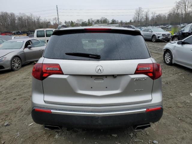Photo 6 from auction – 2013 ACURA MDX TECHNO with VIN 2HNYD2H40DH503193