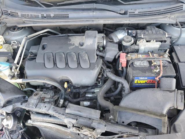 Photo 11 from auction – 2012 NISSAN SENTRA 2.0 with VIN 3N1AB6AP3CL747275