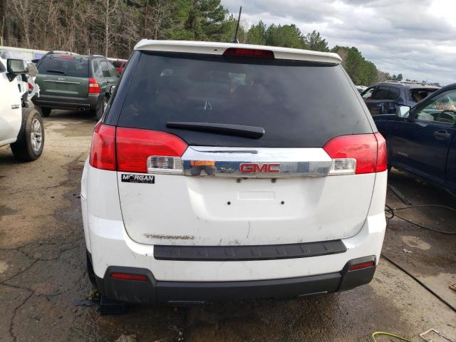 Photo 6 from auction – 2013 GMC TERRAIN SL with VIN 2GKALMEK7D6349526
