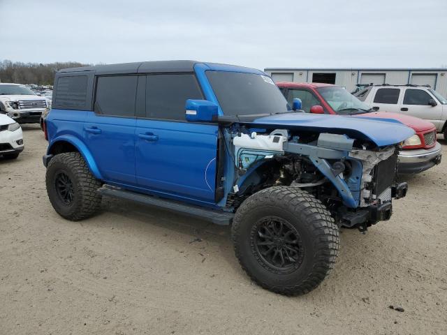 Photo 4 from auction – 2023 FORD BRONCO BAS with VIN 1FMEE5DP0PLB01524