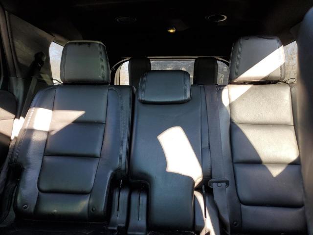 Photo 10 from auction – 2015 FORD EXPLORER X with VIN 1FM5K8D84FGA52631