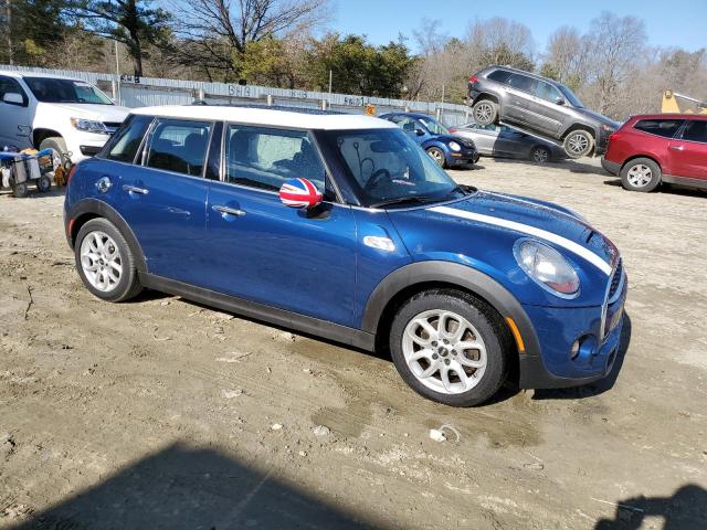 Photo 4 from auction – 2016 MINI COOPER S with VIN WMWXU3C51G2D29803