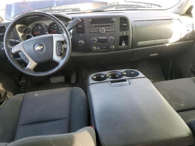 Photo 8 from auction – 2013 CHEVROLET SILVERADO with VIN 3GCPKSE71DG106727