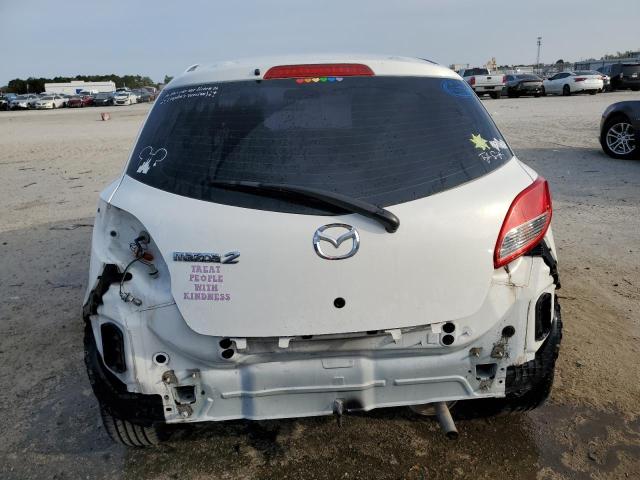 Photo 6 from auction – 2014 MAZDA MAZDA2 SPO with VIN JM1DE1KY5E0187416