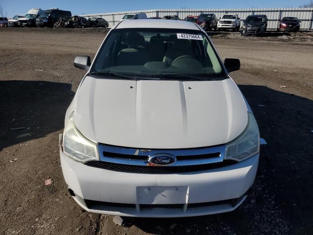 Photo 5 from auction – 2009 FORD FOCUS SE with VIN 1FAHP35N89W270565