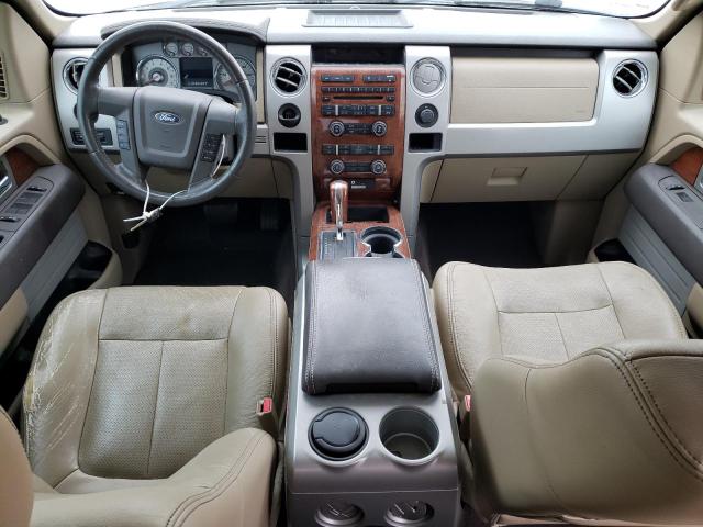 Photo 8 from auction – 2010 FORD F150 SUPER with VIN 1FTFW1CV6AFD32111