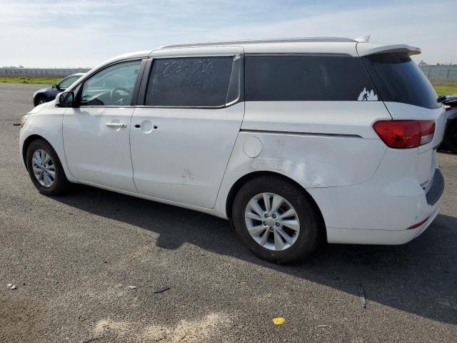 Photo 2 from auction – 2016 KIA SEDONA with VIN KNDMB5C1XG6087314