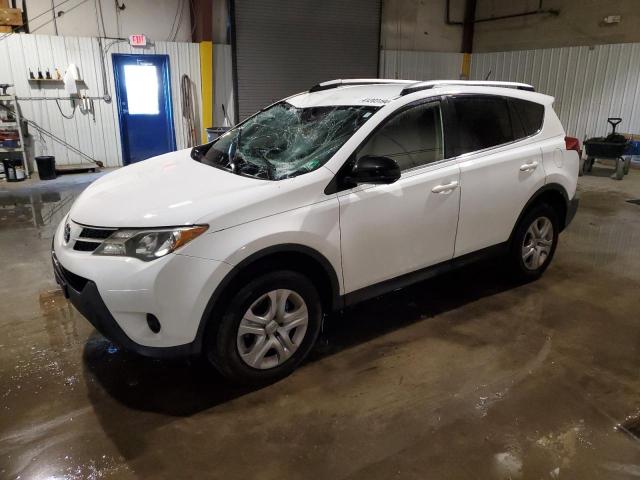TOYOTA RAV4 LE 2014 with VIN JTMBFREVXED054373 - Photo from auction