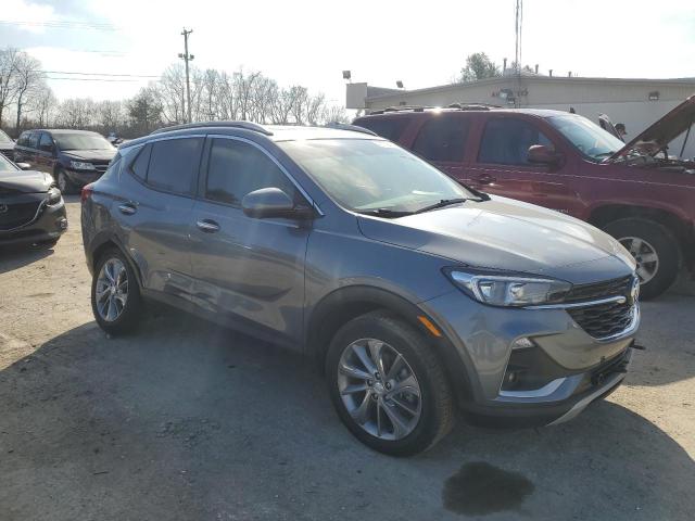 Photo 4 from auction – 2022 BUICK ENCORE GX with VIN KL4MMESLXNB088099