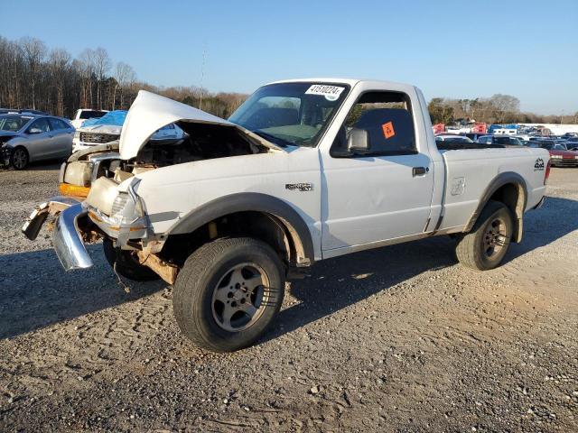 FORD RANGER 2000 with VIN 1FTYR11V8YTB40851 - Photo from auction
