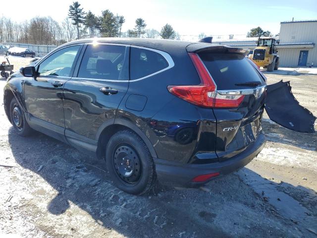 Photo 2 from auction – 2017 HONDA CR-V EX with VIN 2HKRW2H59HH666015
