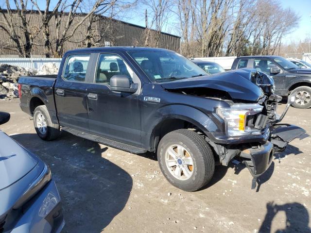 Photo 4 from auction – 2019 FORD F150 SUPER with VIN 1FTEW1EB2KFC32362