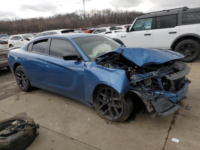 Photo 4 from auction – 2021 DODGE CHARGER SX with VIN 2C3CDXBG5MH612866