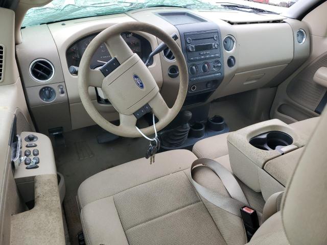 Photo 8 from auction – 2006 FORD F150 with VIN 1FTPX14V36NB56079